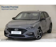 Hyundai i30 1.0 TGDI N Line 30A 120 de 2024 con 10.367 Km por 20.900 EUR. en Almeria