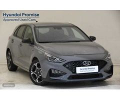 Hyundai i30 1.0 TGDI N Line 30A 120 de 2024 con 10.367 Km por 20.900 EUR. en Almeria