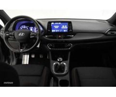 Hyundai i30 1.0 TGDI N Line 30A 120 de 2024 con 10.367 Km por 20.900 EUR. en Almeria