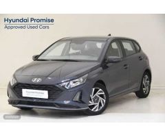 Hyundai i20 1.2 MPI Klass de 2024 con 8.099 Km por 17.490 EUR. en Tarragona