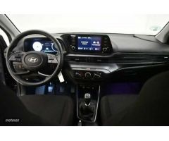 Hyundai i20 1.2 MPI Klass de 2024 con 8.099 Km por 17.490 EUR. en Tarragona