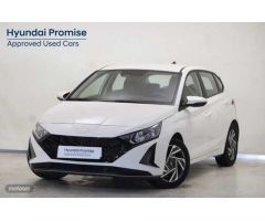 Hyundai i20 1.2 MPI Klass de 2024 con 7.266 Km por 17.490 EUR. en Tarragona