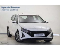 Hyundai i20 1.2 MPI Klass de 2024 con 7.266 Km por 17.490 EUR. en Tarragona