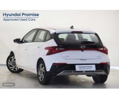 Hyundai i20 1.2 MPI Klass de 2024 con 7.266 Km por 17.490 EUR. en Tarragona