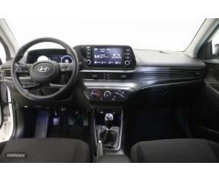 Hyundai i20 1.2 MPI Klass de 2024 con 7.266 Km por 17.490 EUR. en Tarragona