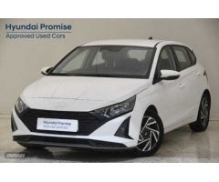 Hyundai i20 1.2 MPI Klass de 2024 con 13.339 Km por 17.490 EUR. en Tarragona