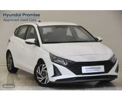Hyundai i20 1.2 MPI Klass de 2024 con 13.339 Km por 17.490 EUR. en Tarragona