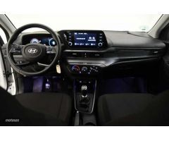 Hyundai i20 1.2 MPI Klass de 2024 con 13.339 Km por 17.490 EUR. en Tarragona