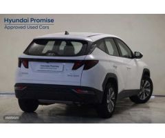 Hyundai Tucson 1.6 TGDI Klass 4x2 de 2024 con 15.461 Km por 23.990 EUR. en Tarragona