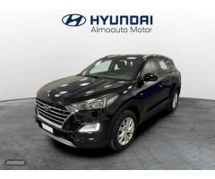 Hyundai Tucson Tucson 1.6CRDI 48V SLE 4x2 de 2019 con 57.800 Km por 19.500 EUR. en Madrid