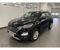 Hyundai Tucson Tucson 1.6CRDI 48V SLE 4x2 de 2019 con 57.800 Km por 19.500 EUR. en Madrid