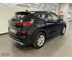Hyundai Tucson Tucson 1.6CRDI 48V SLE 4x2 de 2019 con 57.800 Km por 19.500 EUR. en Madrid
