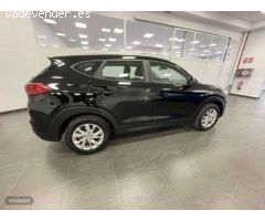Hyundai Tucson Tucson 1.6CRDI 48V SLE 4x2 de 2019 con 57.800 Km por 19.500 EUR. en Madrid