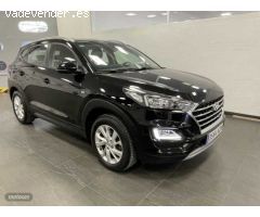 Hyundai Tucson Tucson 1.6CRDI 48V SLE 4x2 de 2019 con 57.800 Km por 19.500 EUR. en Madrid