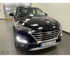 Hyundai Tucson Tucson 1.6CRDI 48V SLE 4x2 de 2019 con 57.800 Km por 19.500 EUR. en Madrid