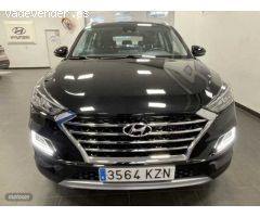 Hyundai Tucson Tucson 1.6CRDI 48V SLE 4x2 de 2019 con 57.800 Km por 19.500 EUR. en Madrid