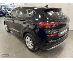 Hyundai Tucson Tucson 1.6CRDI 48V SLE 4x2 de 2019 con 57.800 Km por 19.500 EUR. en Madrid