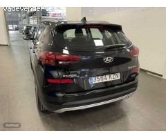 Hyundai Tucson Tucson 1.6CRDI 48V SLE 4x2 de 2019 con 57.800 Km por 19.500 EUR. en Madrid
