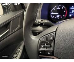 Hyundai Tucson Tucson 1.6CRDI 48V SLE 4x2 de 2019 con 57.800 Km por 19.500 EUR. en Madrid