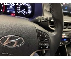 Hyundai Tucson Tucson 1.6CRDI 48V SLE 4x2 de 2019 con 57.800 Km por 19.500 EUR. en Madrid