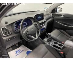 Hyundai Tucson Tucson 1.6CRDI 48V SLE 4x2 de 2019 con 57.800 Km por 19.500 EUR. en Madrid