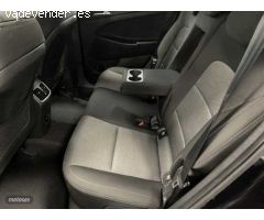 Hyundai Tucson Tucson 1.6CRDI 48V SLE 4x2 de 2019 con 57.800 Km por 19.500 EUR. en Madrid