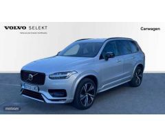 Volvo XC 90 R-Design, B5 AWD mild-hybrid, Siete asientos de 2021 con 89.900 Km por 47.900 EUR. en Vi