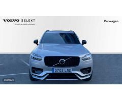 Volvo XC 90 R-Design, B5 AWD mild-hybrid, Siete asientos de 2021 con 89.900 Km por 47.900 EUR. en Vi