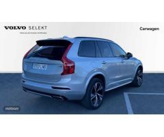 Volvo XC 90 R-Design, B5 AWD mild-hybrid, Siete asientos de 2021 con 89.900 Km por 47.900 EUR. en Vi