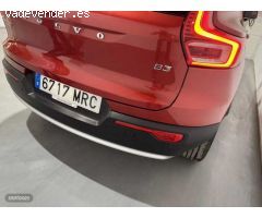 Volvo XC40 Core, B3 Mild Hybrid, Gasolina de 2024 con 27.382 Km por 34.500 EUR. en Badajoz