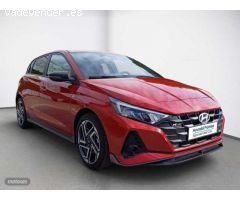 Hyundai i20 1.2 MPI N Line de 2024 con 9 Km por 20.990 EUR. en Cadiz