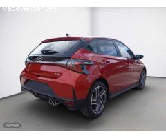 Hyundai i20 1.2 MPI N Line de 2024 con 9 Km por 20.990 EUR. en Cadiz