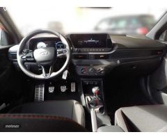Hyundai i20 1.2 MPI N Line de 2024 con 9 Km por 20.990 EUR. en Cadiz