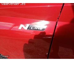 Hyundai i20 1.2 MPI N Line de 2024 con 9 Km por 20.990 EUR. en Cadiz