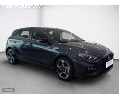 Hyundai i30 1.0 TGDI N Line 30A 120 de 2024 con 9 Km por 22.490 EUR. en Cadiz