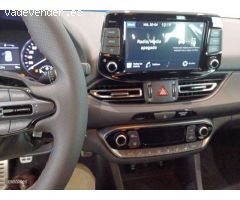 Hyundai i30 1.0 TGDI N Line 30A 120 de 2024 con 9 Km por 22.490 EUR. en Cadiz