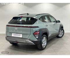 Hyundai Kona 1.0 TGDI Flexx 4x2 de 2024 con 10 Km por 27.000 EUR. en Barcelona