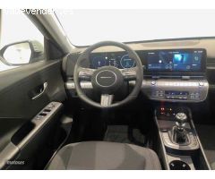 Hyundai Kona 1.0 TGDI Flexx 4x2 de 2024 con 10 Km por 27.000 EUR. en Barcelona