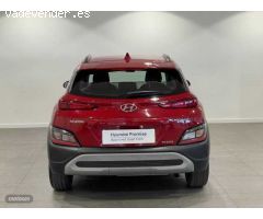 Hyundai Kona 1.6 GDI DT Maxx de 2022 con 53.500 Km por 22.500 EUR. en Barcelona