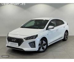 Hyundai Ioniq 1.6 GDI Tecno de 2021 con 65.700 Km por 17.890 EUR. en Barcelona