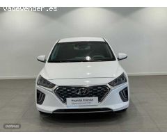 Hyundai Ioniq 1.6 GDI Tecno de 2021 con 65.700 Km por 17.890 EUR. en Barcelona