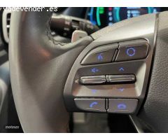 Hyundai Ioniq 1.6 GDI Tecno de 2021 con 65.700 Km por 17.890 EUR. en Barcelona