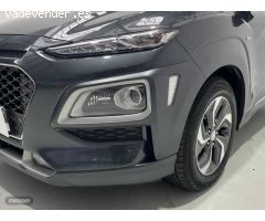Hyundai Kona 1.6 GDI DT Tecno Red de 2020 con 47.600 Km por 18.990 EUR. en Barcelona