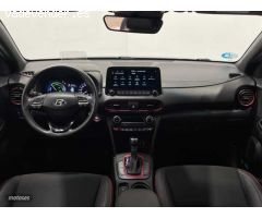 Hyundai Kona 1.6 GDI DT Tecno Red de 2020 con 47.600 Km por 18.990 EUR. en Barcelona