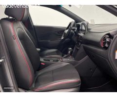 Hyundai Kona 1.6 GDI DT Tecno Red de 2020 con 47.600 Km por 18.990 EUR. en Barcelona