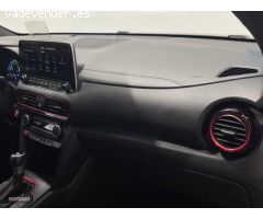 Hyundai Kona 1.6 GDI DT Tecno Red de 2020 con 47.600 Km por 18.990 EUR. en Barcelona