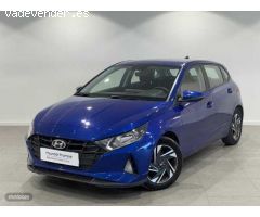 Hyundai i20 1.2 MPI SLX de 2021 con 39.900 Km por 14.390 EUR. en Barcelona