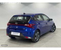 Hyundai i20 1.2 MPI SLX de 2021 con 39.900 Km por 14.390 EUR. en Barcelona