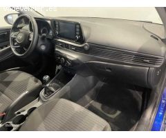 Hyundai i20 1.2 MPI SLX de 2021 con 39.900 Km por 14.390 EUR. en Barcelona