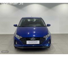 Hyundai i20 1.2 MPI SLX de 2021 con 39.900 Km por 14.390 EUR. en Barcelona